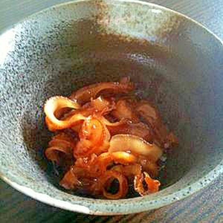 帆立のひもで作る甘辛佃煮 レシピ 作り方 By 新米主婦りえママ 楽天レシピ 帆立のひもで作る甘辛佃煮 レシピ 作り方 By 新米主婦りえママ 楽天レシピ